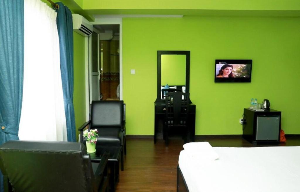 Hotel Access Nepal Kathmandu Esterno foto