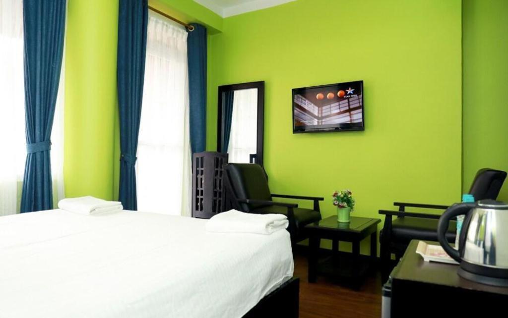 Hotel Access Nepal Kathmandu Esterno foto