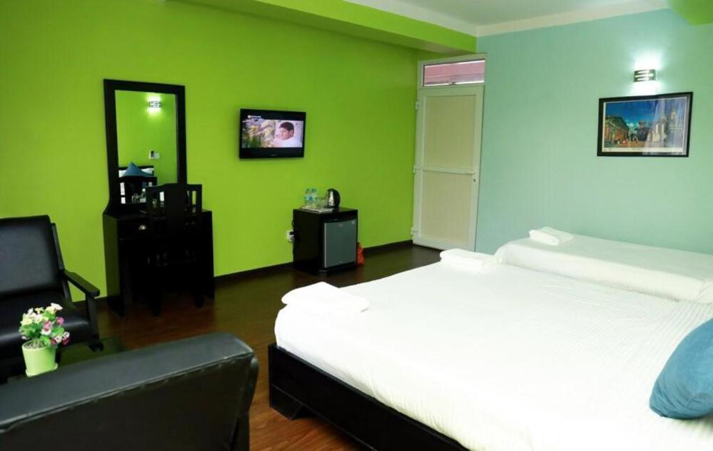 Hotel Access Nepal Kathmandu Esterno foto