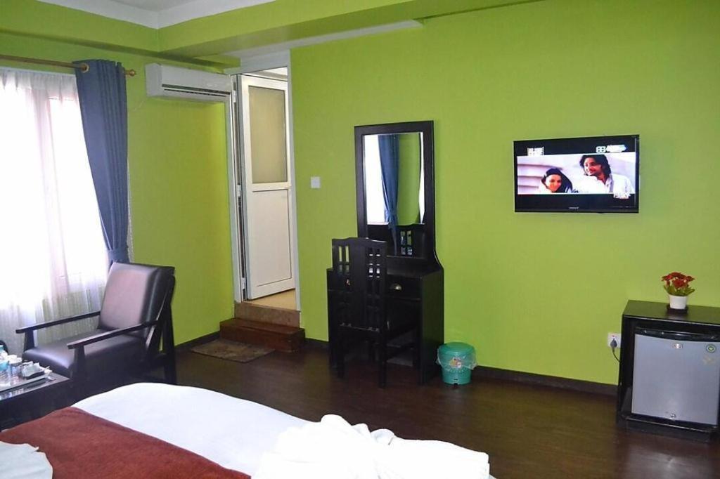 Hotel Access Nepal Kathmandu Esterno foto