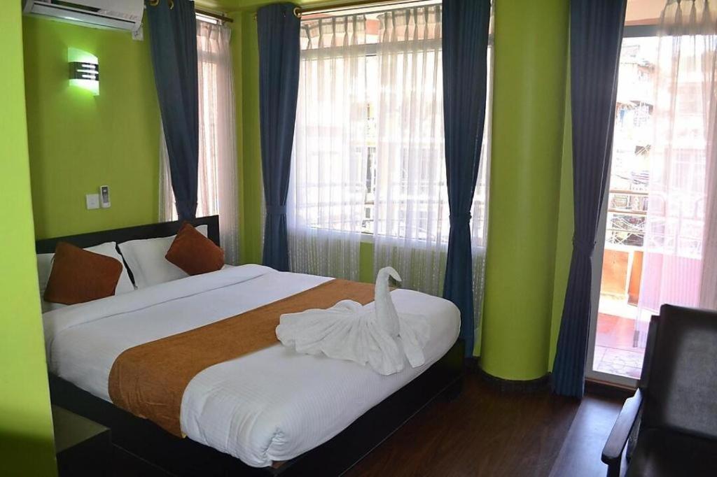 Hotel Access Nepal Kathmandu Esterno foto