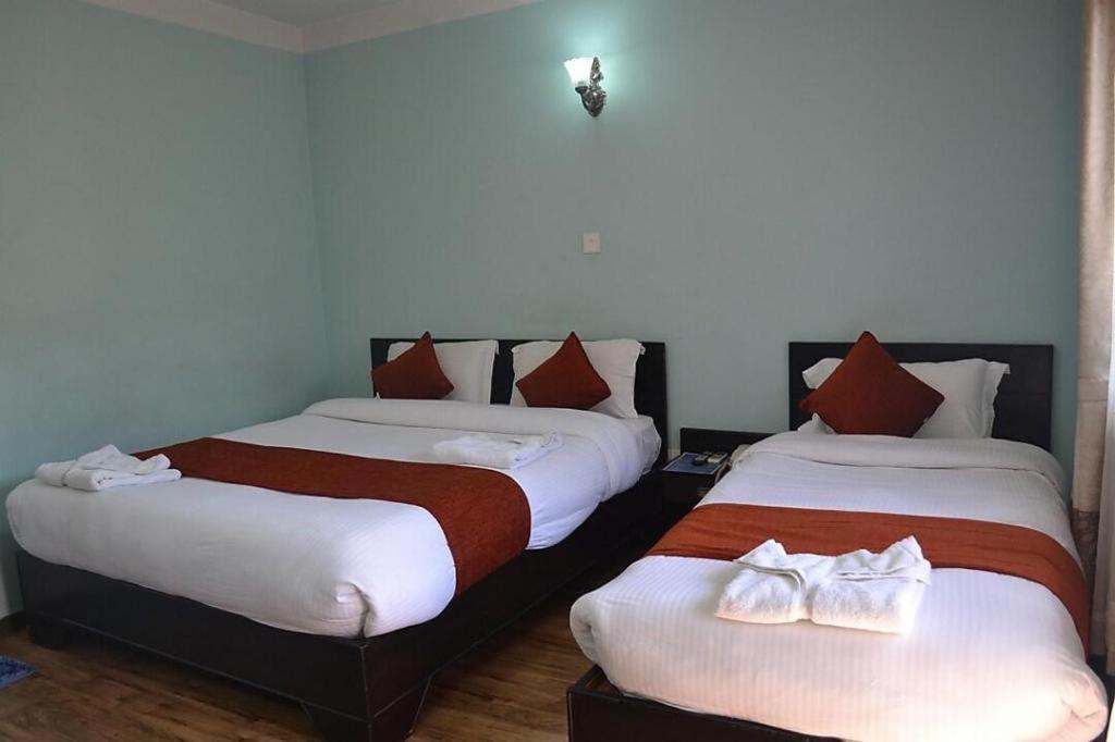 Hotel Access Nepal Kathmandu Esterno foto