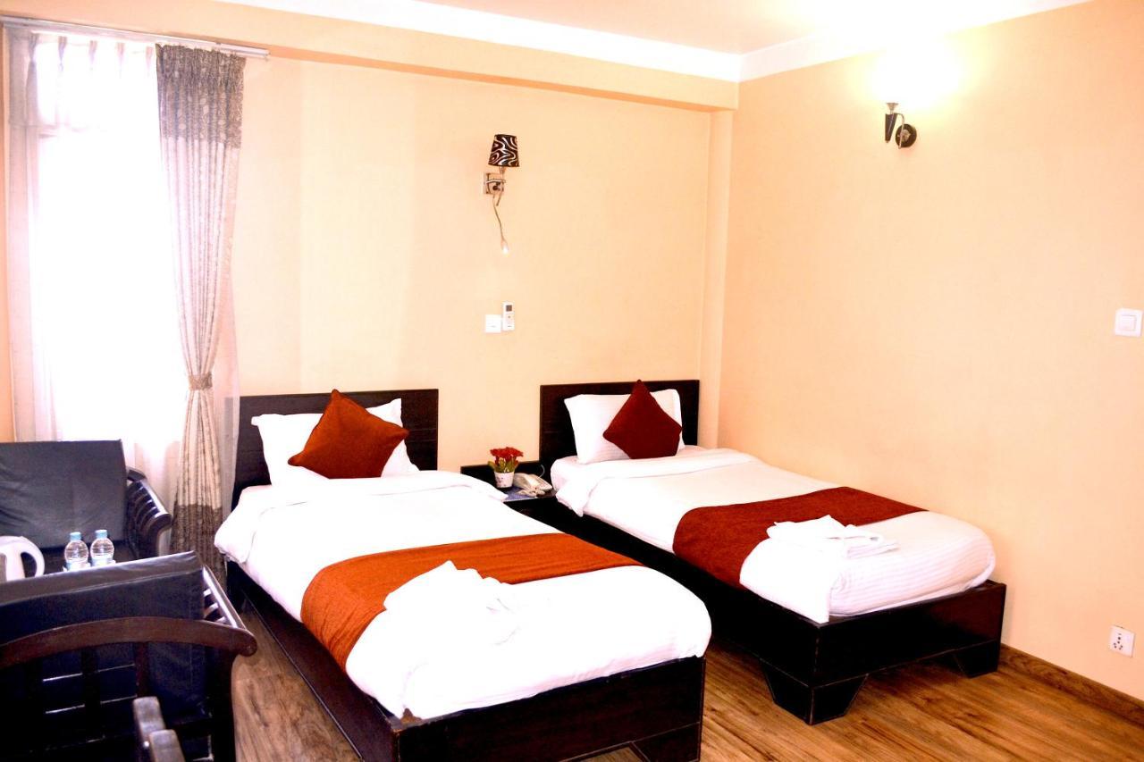 Hotel Access Nepal Kathmandu Esterno foto