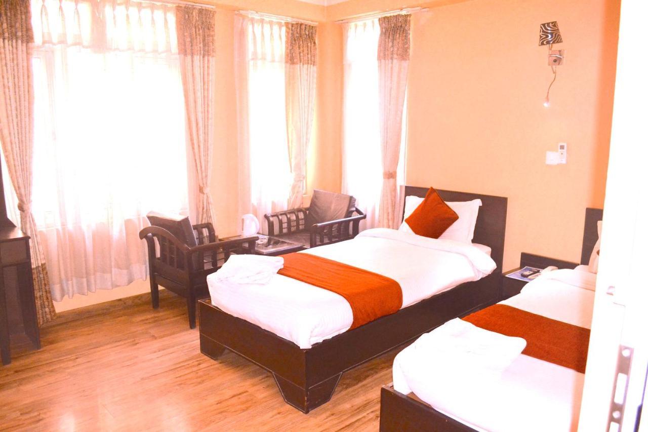Hotel Access Nepal Kathmandu Esterno foto