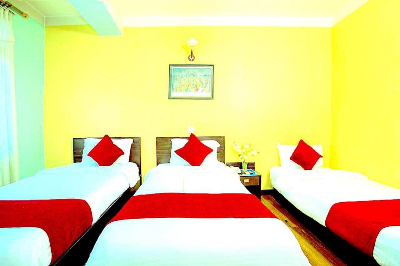 Hotel Access Nepal Kathmandu Esterno foto