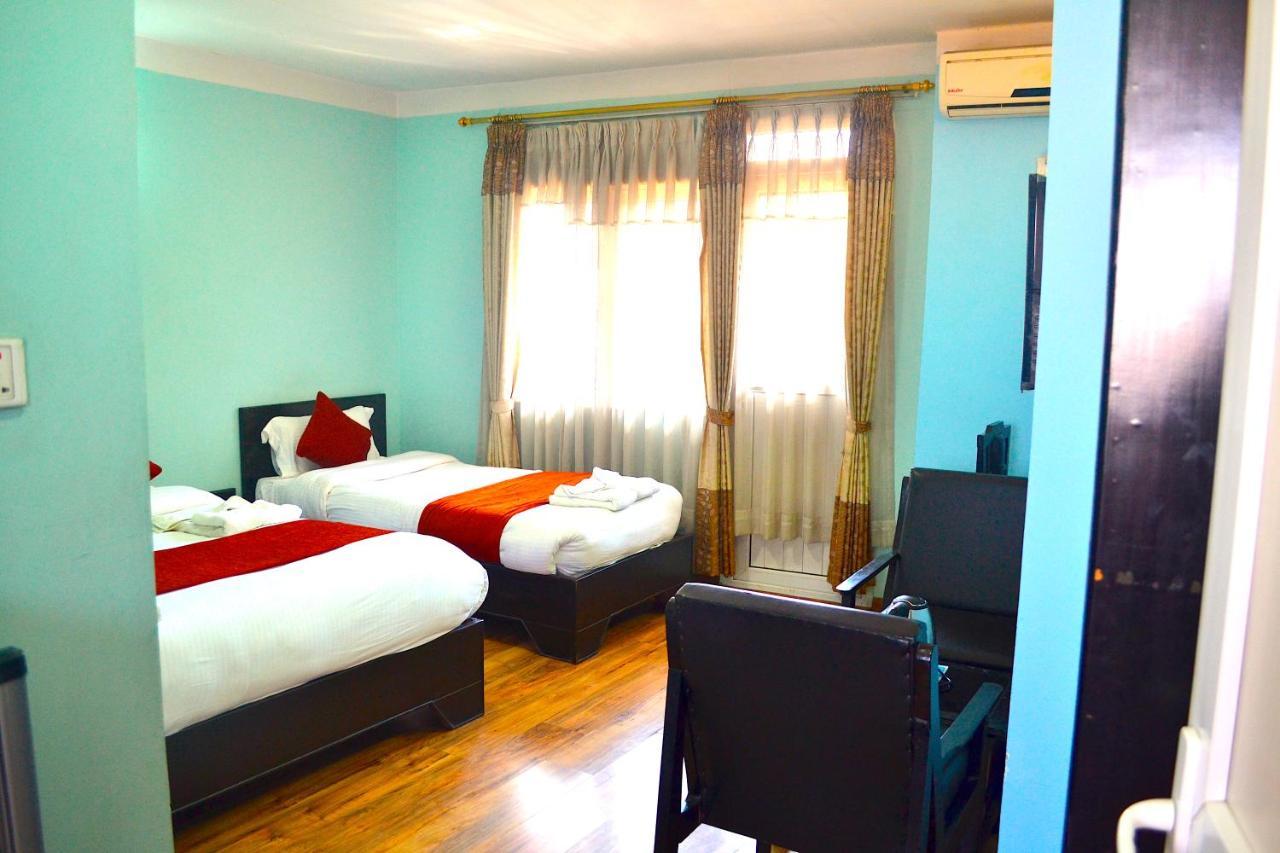 Hotel Access Nepal Kathmandu Esterno foto