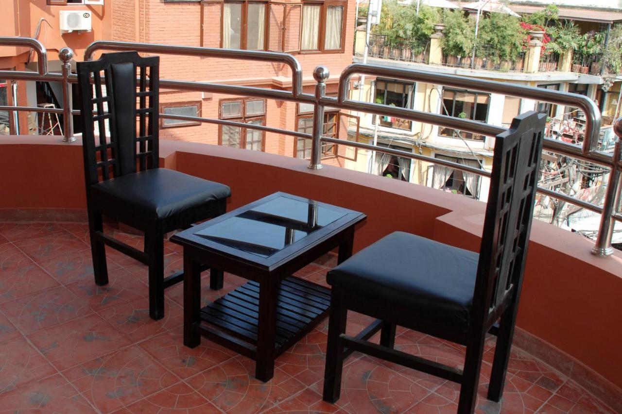 Hotel Access Nepal Kathmandu Esterno foto