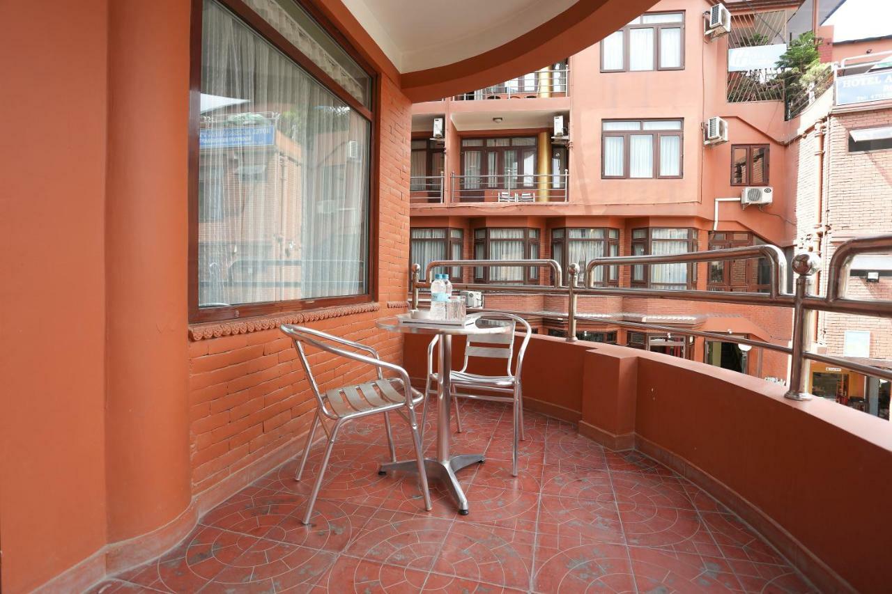 Hotel Access Nepal Kathmandu Esterno foto