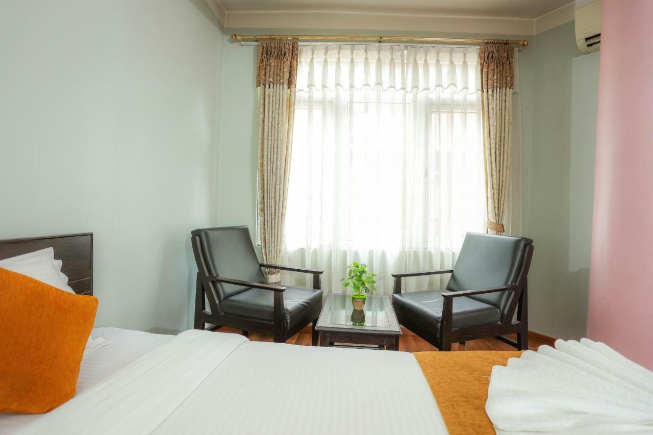 Hotel Access Nepal Kathmandu Esterno foto