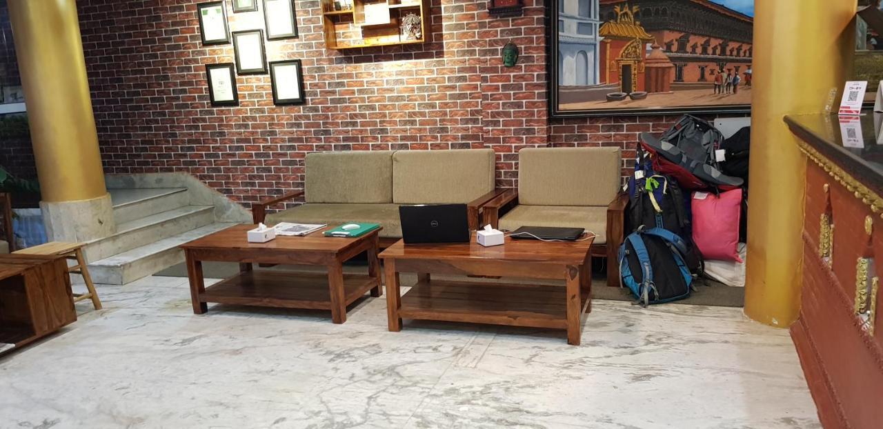 Hotel Access Nepal Kathmandu Esterno foto
